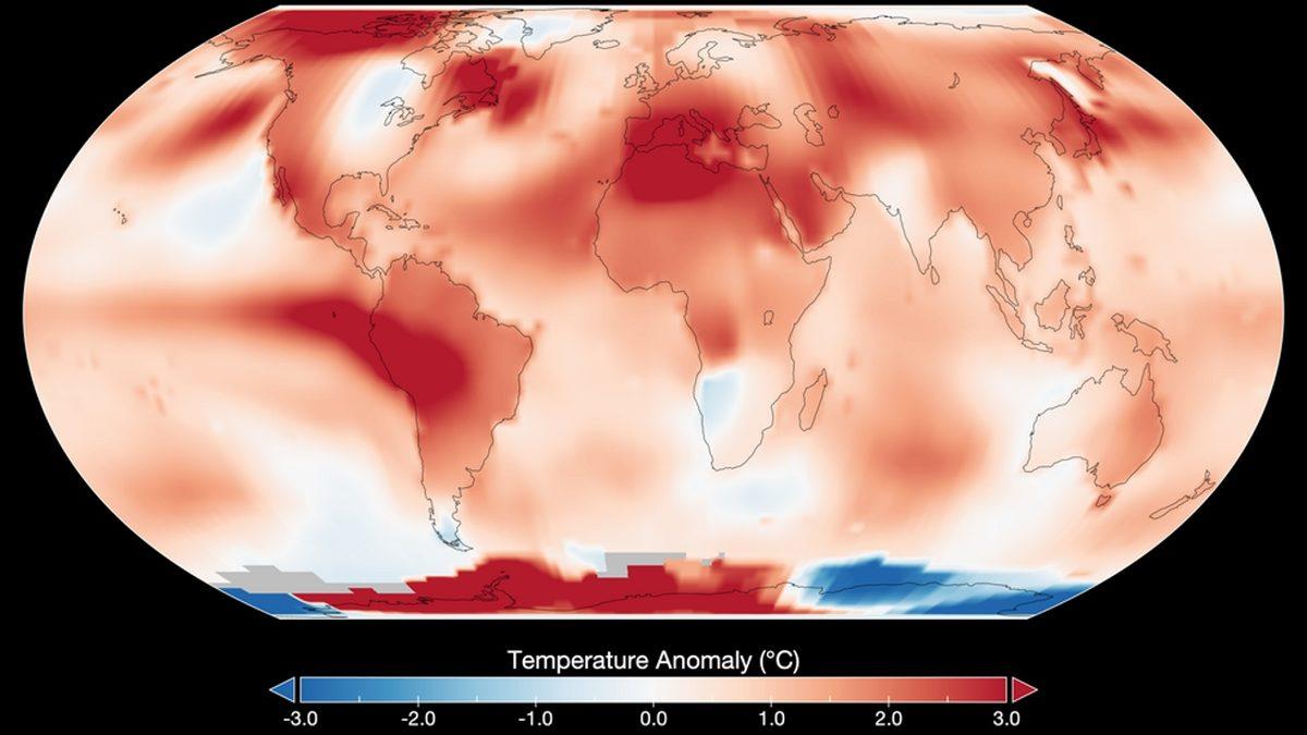 2023 Temmuz’u, 143 yılın En Sıcak Ayı Oldu: 2024 Daha da Sıcak Olacak!