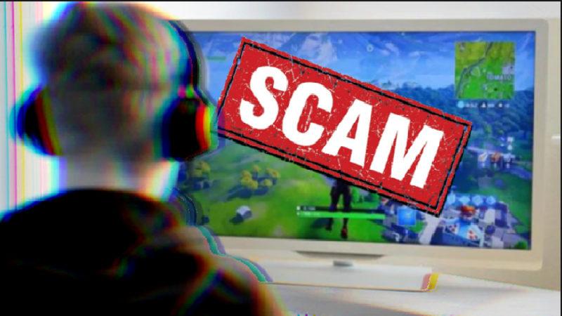 Fortnite ve Roblox Oynayanları Hedef Alan Dolandırıcılık Yönteminin Tüm Detayları