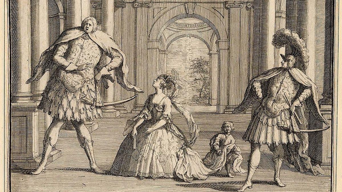 Bir Zamanlar Akla Hayale Gelmeyecek Bir Sebeple Berberler Tarafından Hadım Edilen Kilise Şarkıcıları