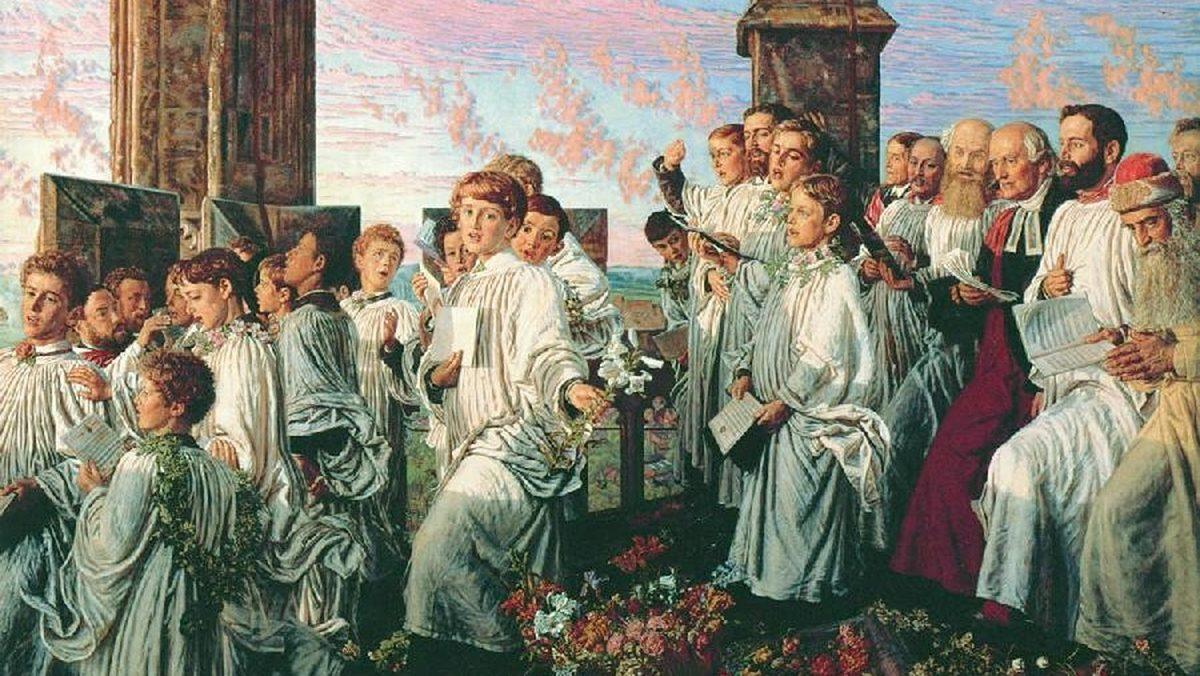 Bir Zamanlar Akla Hayale Gelmeyecek Bir Sebeple Berberler Tarafından Hadım Edilen Kilise Şarkıcıları