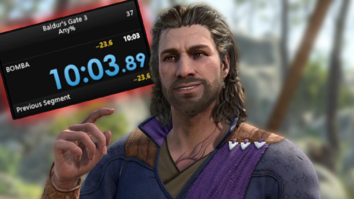 Bir Oyuncu, 100 Saate Yakın Oynama Süresi Olan Baldur’s Gate 3’ü 10 Dakikada Bitirmeyi Başardı!