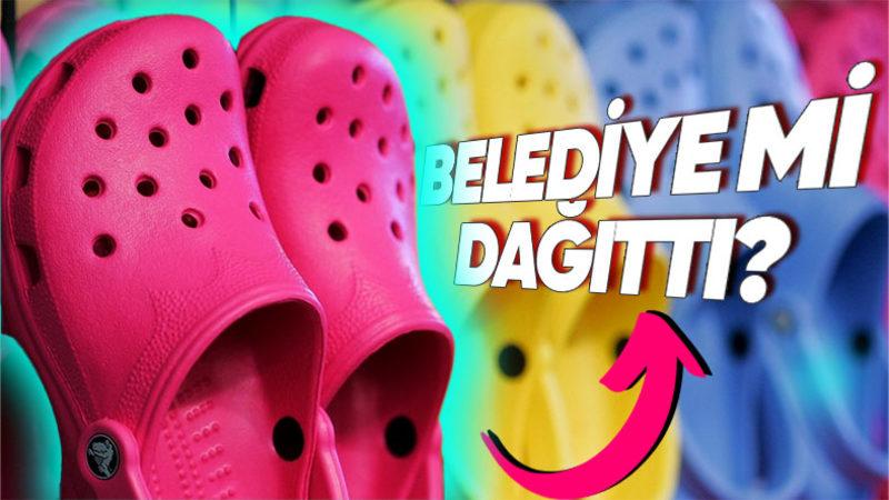 Pek Çok Kişinin "Buna Bu Kadar Para mı Verilir!" Dediği "Crocs" Terliklerin Herkesi Şaşırtan Ortaya Çıkış Öyküsü