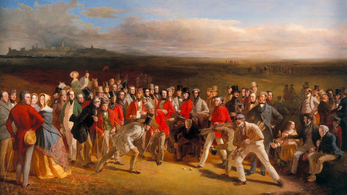 Zenginlerin Golfe Olan Düşkünlüğünün Sebebi Aslında Çok Başka: Peki Onları Bu Kadar Cezbeden Şey Ne?