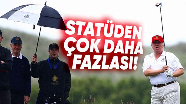 Zenginlerin Golfe Olan Düşkünlüğünün Sebebi Aslında Çok Başka: Peki Onları Bu Kadar Cezbeden Şey Ne?