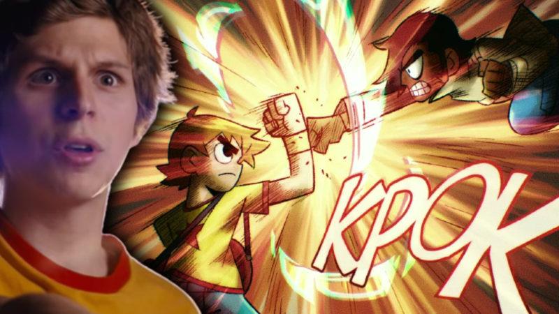 Netflix’te Yayınlanacak Scott Pilgrim Animesinden İlk Fragman Geldi: Çıkış Tarihi de Belli Oldu!