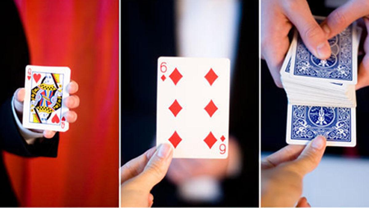 Sihirbazların 10 Favori Numarası ve Bunların Yapılışları