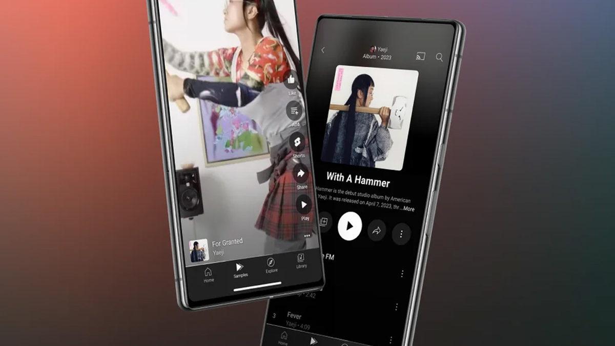 YouTube Music, TikTok Videosu İzler Gibi Yeni Müzikler Keşfedebileceğiniz Özelliğini Duyurdu!