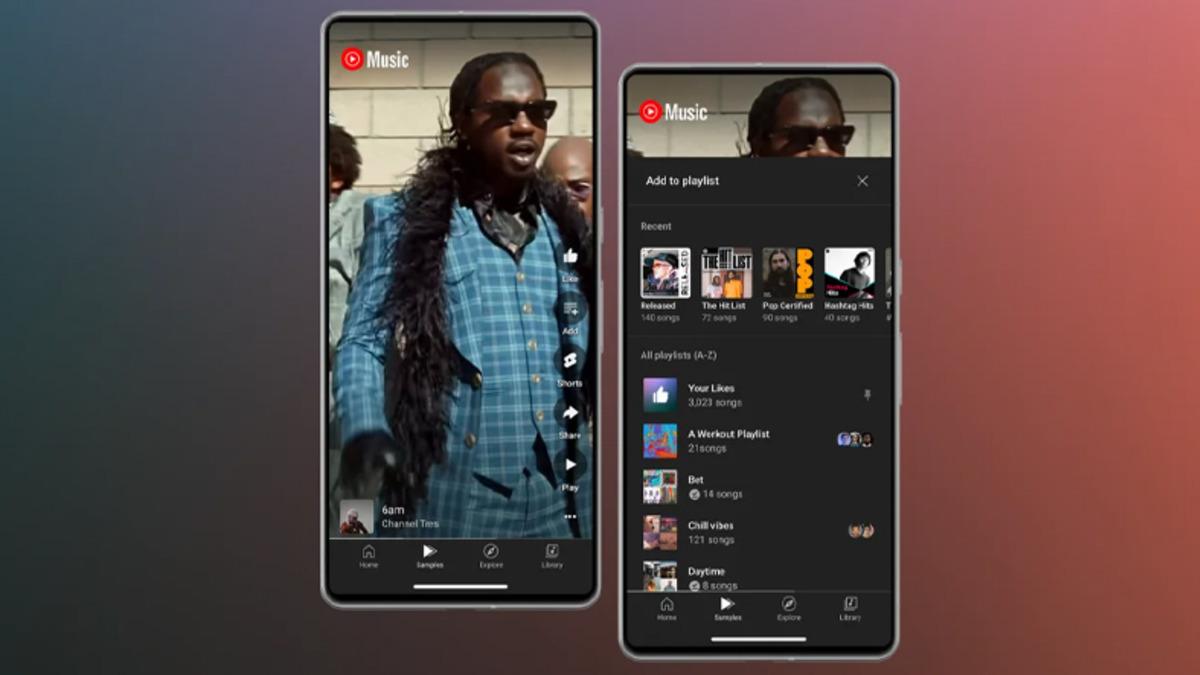 YouTube Music, TikTok Videosu İzler Gibi Yeni Müzikler Keşfedebileceğiniz Özelliğini Duyurdu!