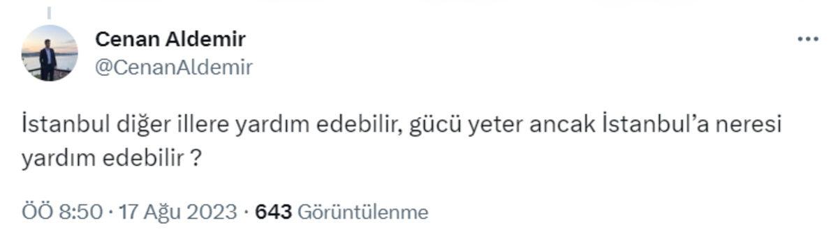 İBB, Olası İstanbul Depremi Adına Belgesel Yayınladı: Deprem Uzmanları İstanbul’da Yaşanacakları Anlattı