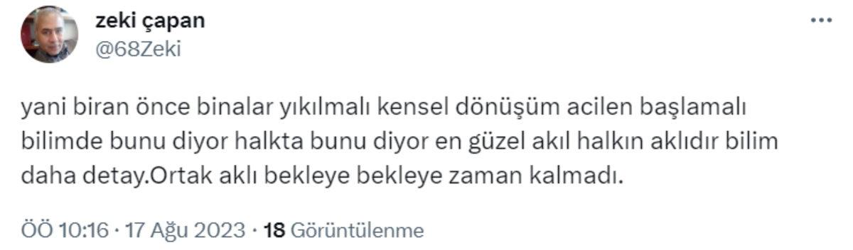 İBB, Olası İstanbul Depremi Adına Belgesel Yayınladı: Deprem Uzmanları İstanbul’da Yaşanacakları Anlattı
