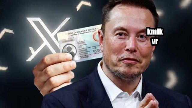 X’e (Twitter) Kimlik Doğrulama Geliyor (Anonim Hesaplar Mavi Tiklerini Kaybedebilir)