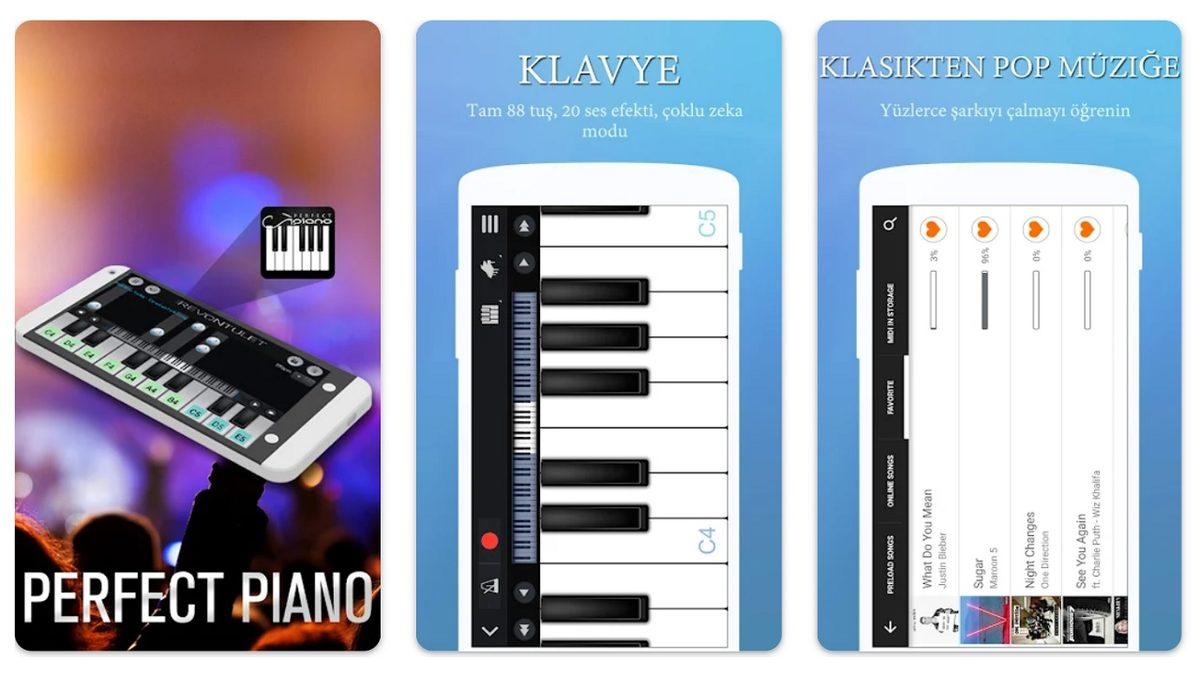 Sıfırdan Başlayıp Eğlenerek Fazıl Say’a Dönüşebileceğiniz En İyi Piyano Çalma Uygulamaları