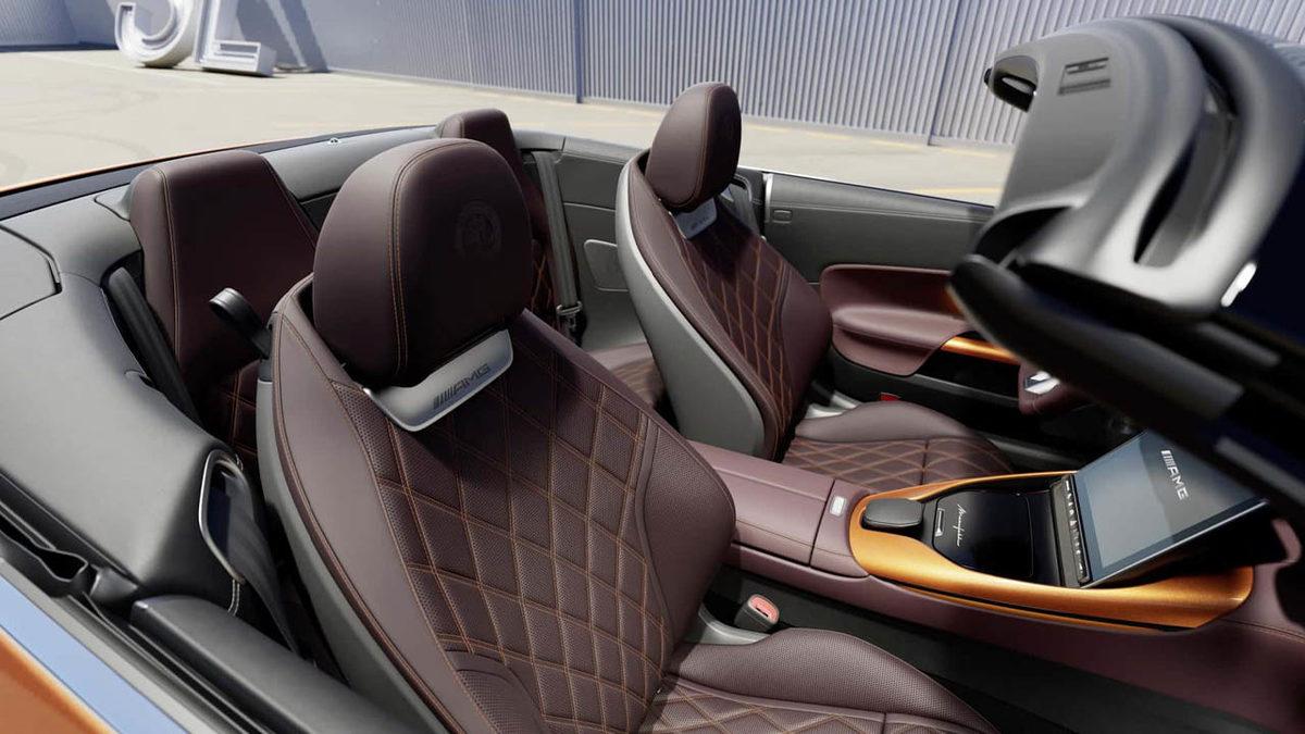 Mercedes-AMG, Sınırlı Sayıda Üreteceği 