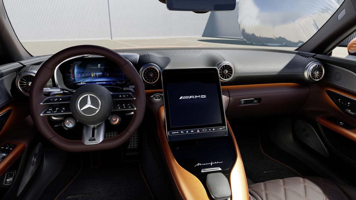 Mercedes-AMG, Sınırlı Sayıda Üreteceği 