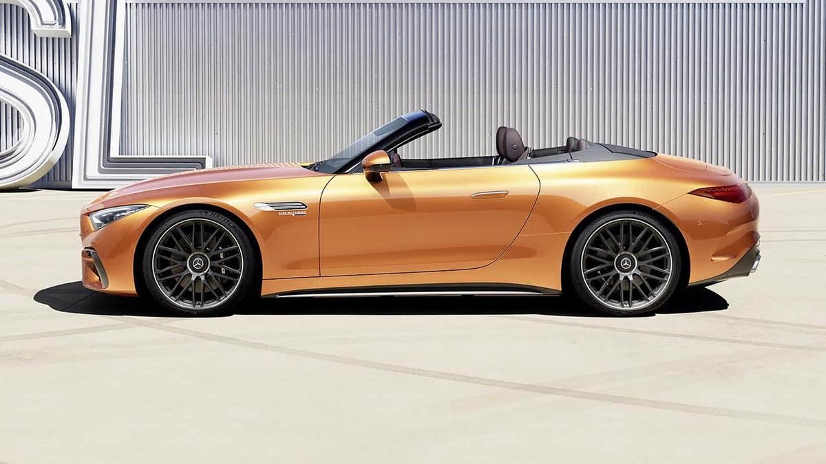 Mercedes-AMG, Sınırlı Sayıda Üreteceği 