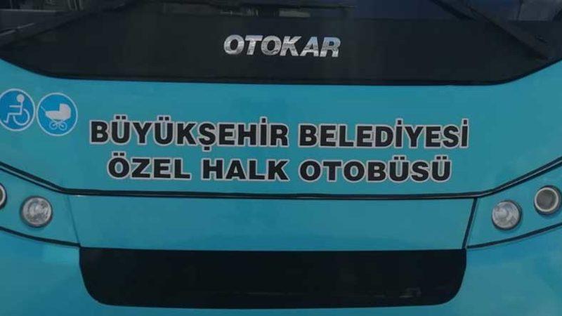 Türkiye Genelinde 65 Yaş Üstü Vatandaşların “Özel Halk Otobüslerine Ücretsiz Binme” Hakkı İptal Edildi