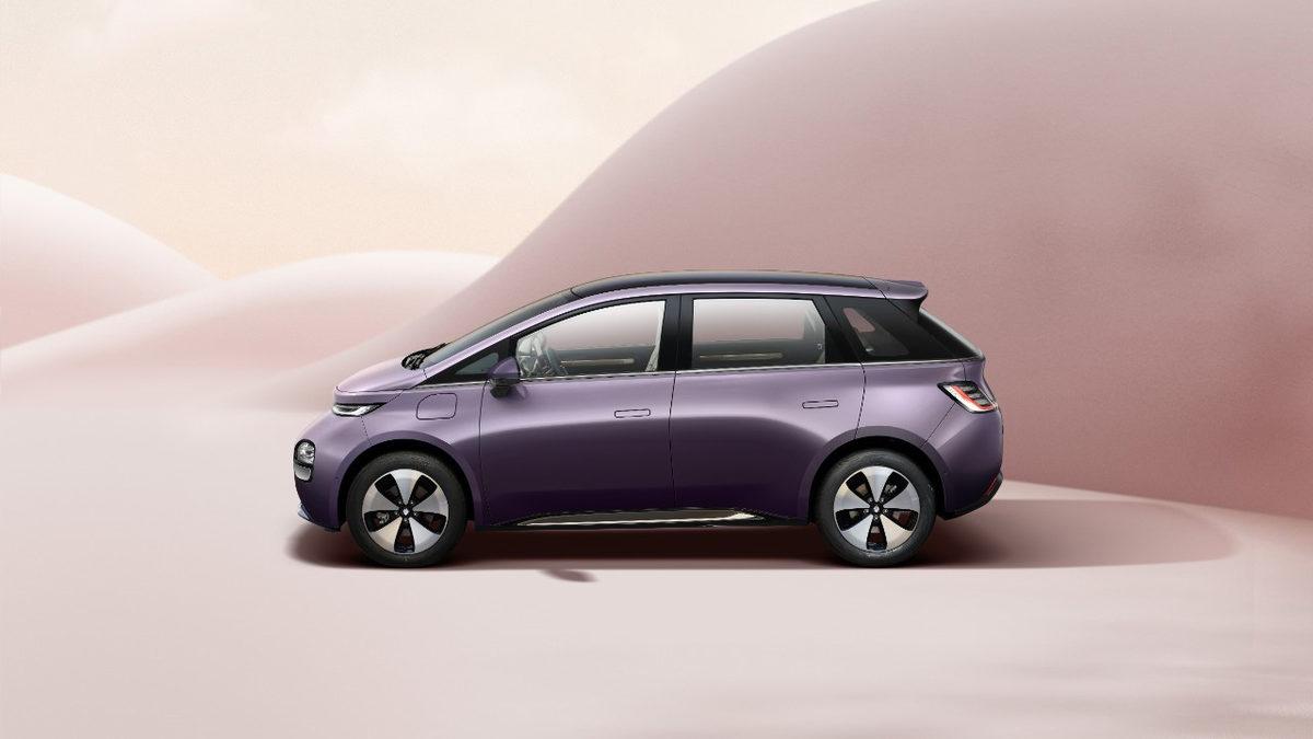 GM, “Nolur Türkiye’ye de Gelsin” Dedirten Elektrikli Otomobilini Duyurdu: Egea’dan Bile Ucuz!