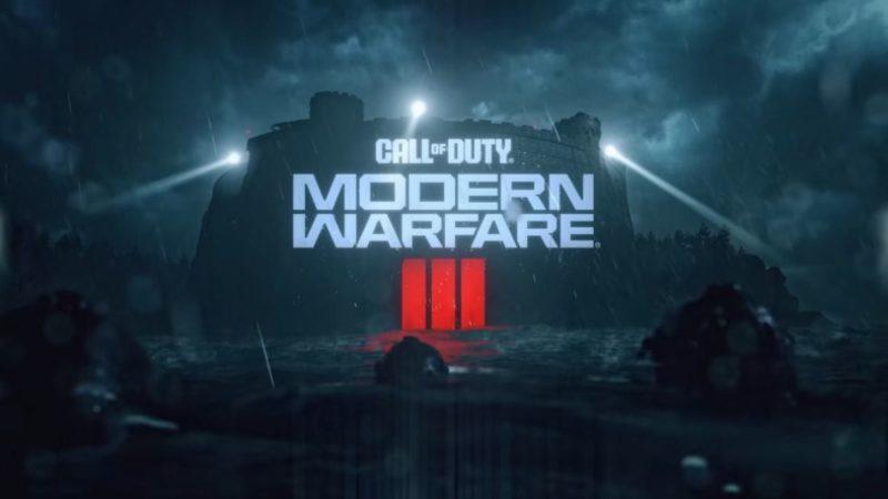 Call of Duty Modern Warfare 3’ün İlk Oynanış Videosu Yayınlandı! [Video]