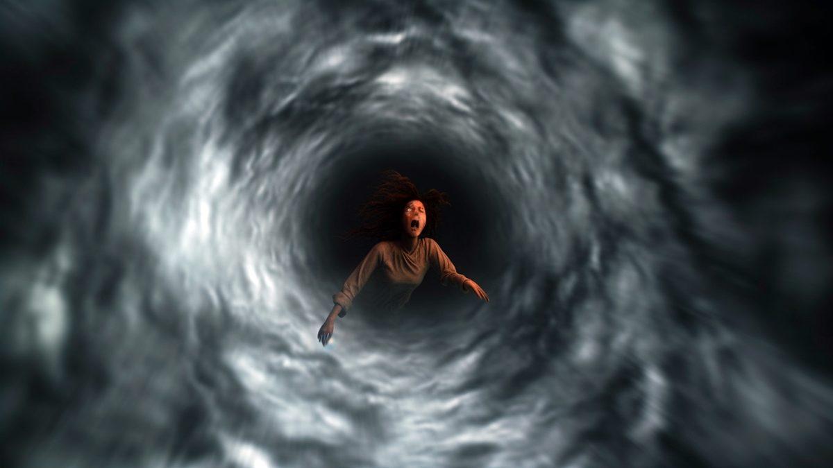 Baş Dönmesinden Fazlası: Dev Bir Hortuma Kapılırsanız İçinde Neler Yaşarsınız?