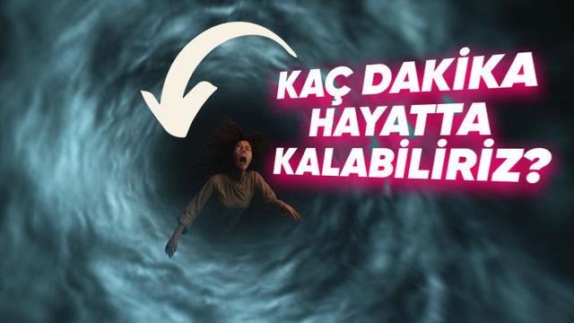 Baş Dönmesinden Fazlası: Dev Bir Hortuma Kapılırsanız İçinde Neler Yaşarsınız?