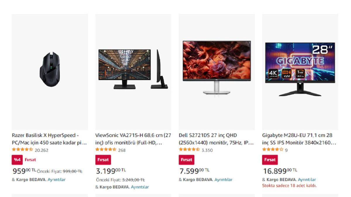 Amazon, Bir Ürünü Almadan Önce Mutlaka Baktığımız ’Yıldız’ Sistemini Değiştiriyor