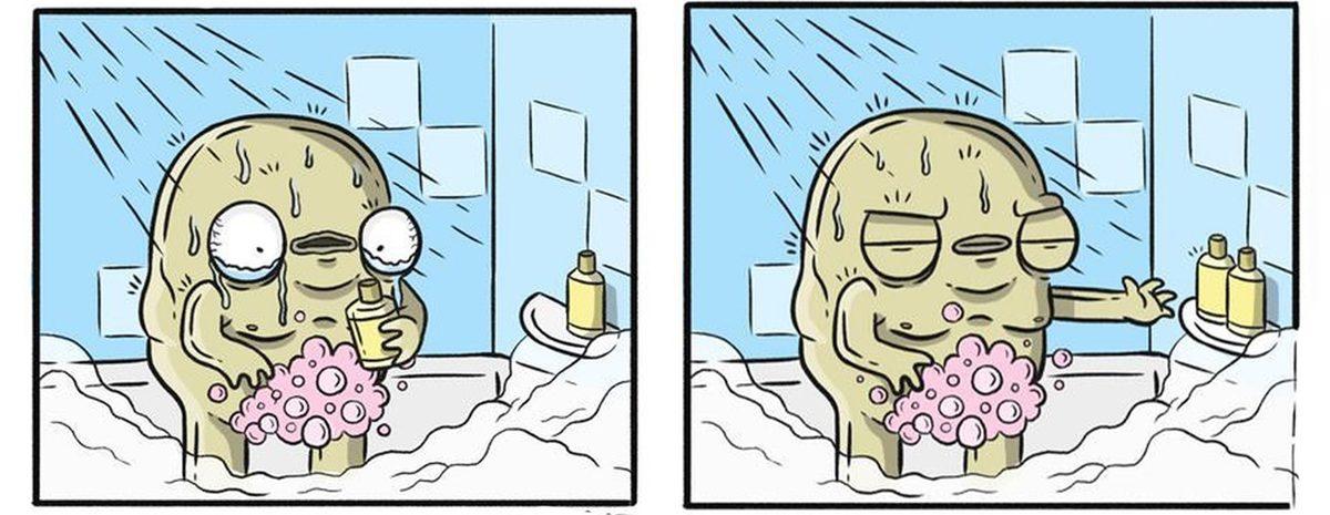 Bebek Şampuanları Göz Yakmazken Yetişkin Şampuanları Neden Yakar?