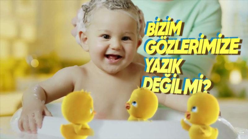 Bebek Şampuanları Göz Yakmazken Yetişkin Şampuanları Neden Yakar?