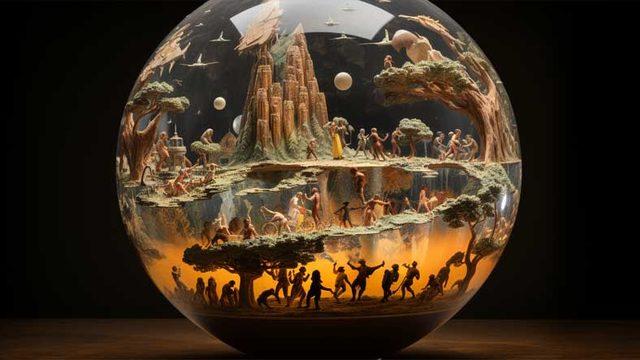 Yaşamın Nasıl Meydana Geldiğini Net Olarak Açıklayabilecek Yeni Bir Yöntem Açıklandı