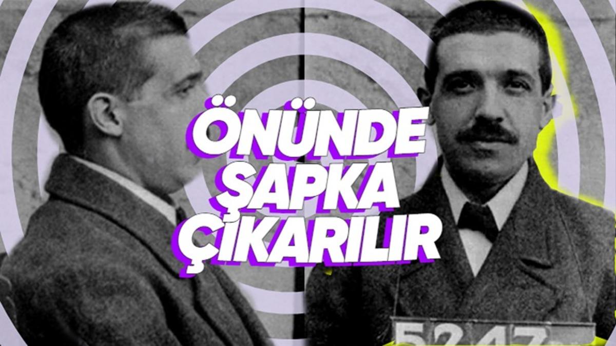 İtalyan Diktatör Mussolini’yi Bile Dolandırmasıyla Nam Salmış Ünlü Türk Dolandırıcı: Eyüplü Halit
