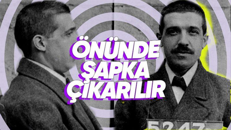 İtalyan Diktatör Mussolini’yi Bile Dolandırmasıyla Nam Salmış Ünlü Türk Dolandırıcı: Eyüplü Halit