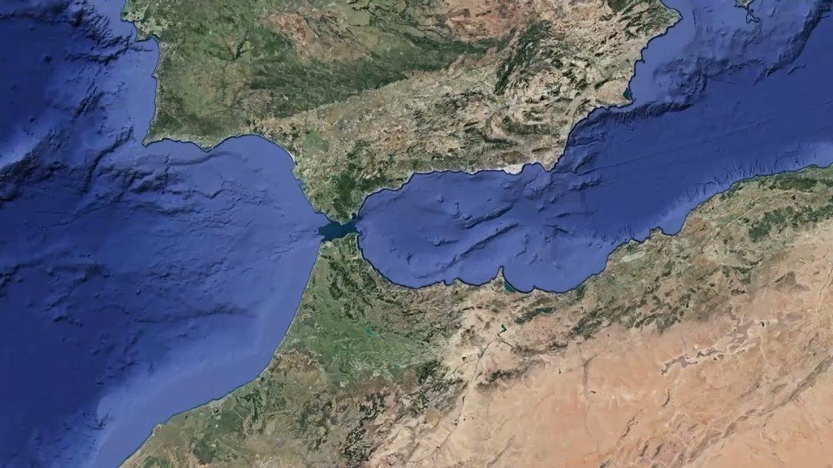 Bundan Tam 5.3 Milyon Yıl Önce Akdeniz’in Oluşmasını Sağlayan Cebelitarık Boğazı Nasıl Açıldı?