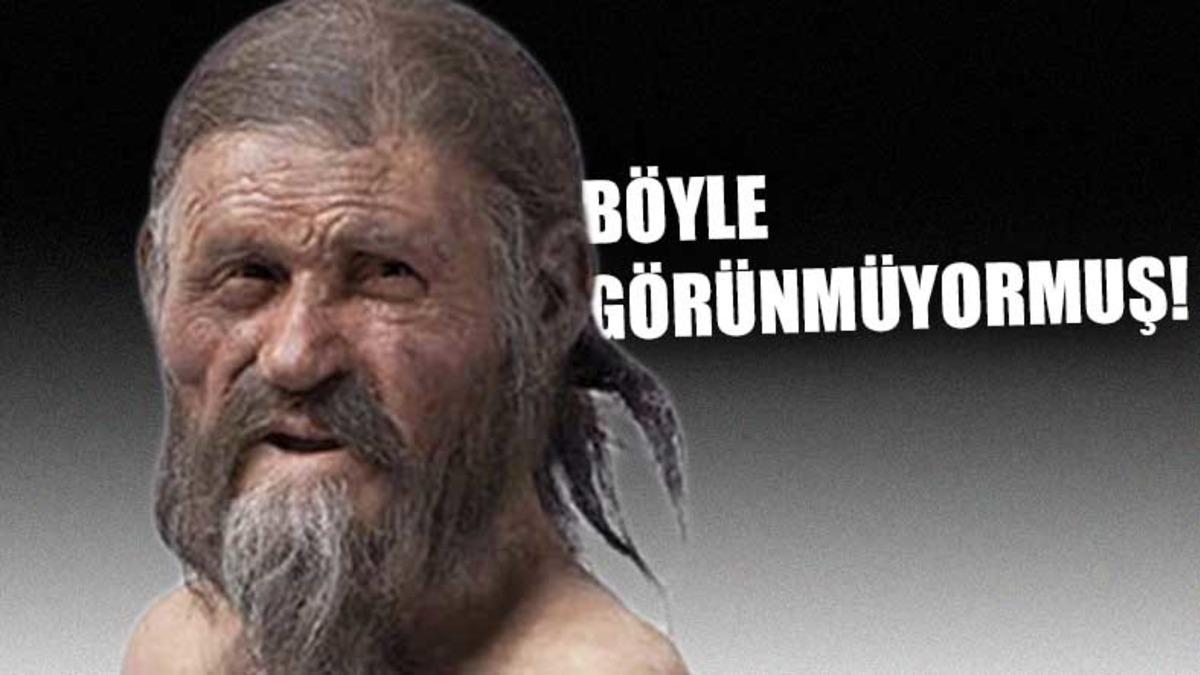 Ötzi’nin Anadolulu ve Koyu Ten Renkli Olduğu Keşfedildi: Bilinenler Değişiyor!