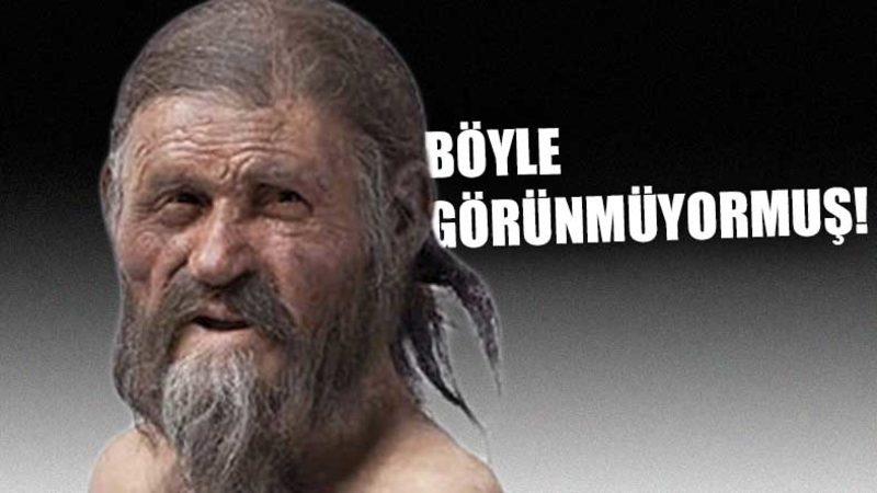 Ötzi’nin Anadolulu ve Koyu Ten Renkli Olduğu Keşfedildi: Bilinenler Değişiyor!