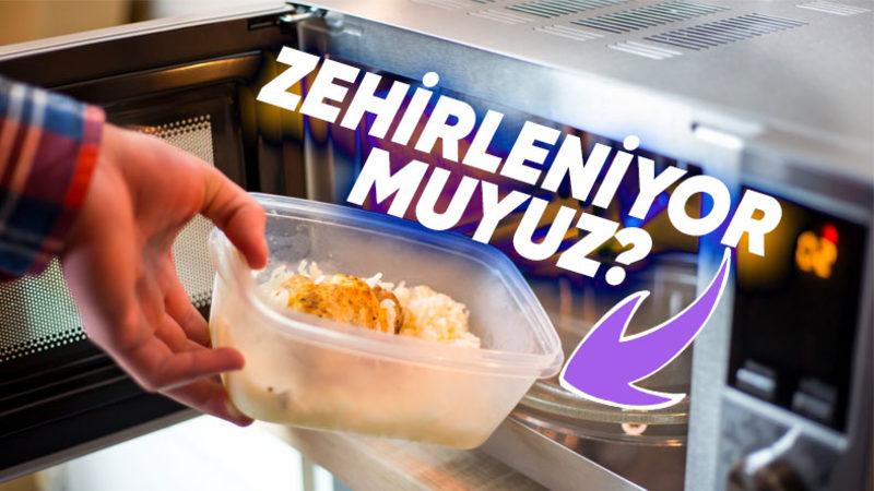 Mikrodalgaya Yiyecek Koyarken Plastik Kap Kullanıyorsanız Birazdan Okuyacaklarınız Hoşunuza Gitmeyebilir!
