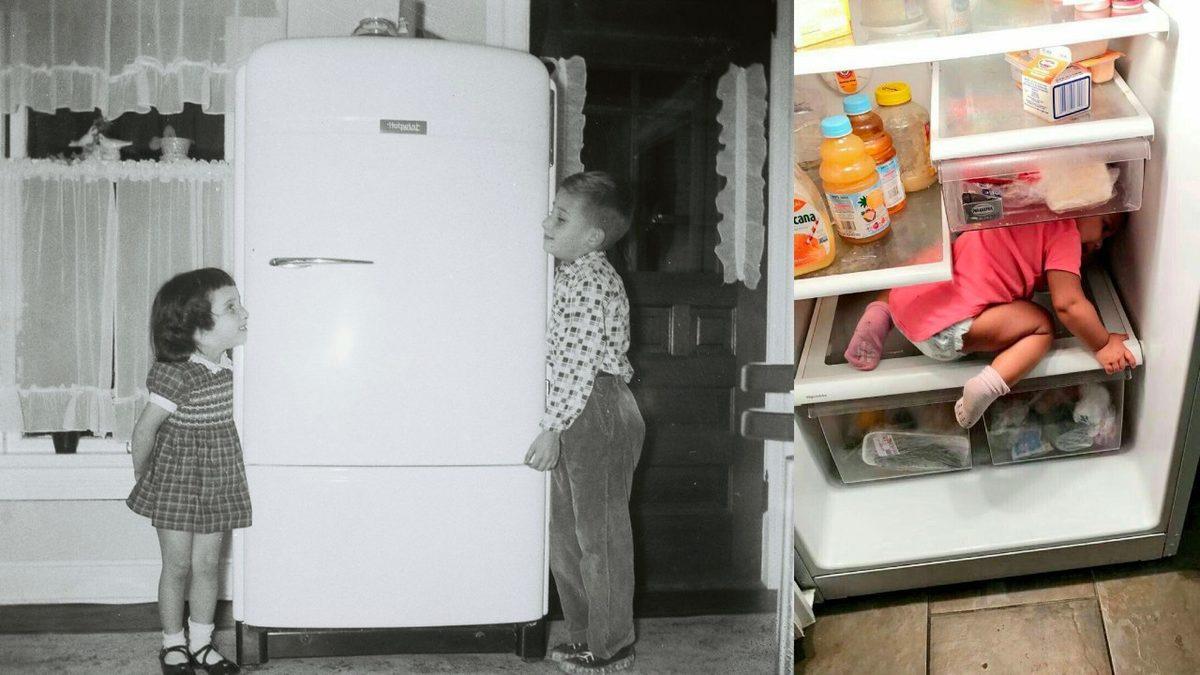 Ardında Büyük Bir Felaket Gizli: Buzdolabı Kapaklarının Mıknatıslı Olmasının Sebebi Aslında Nedir?