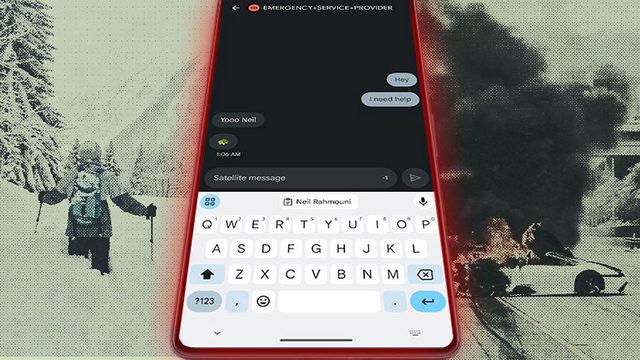 Google’ın Mesaj Uygulaması, Uydu Bağlantısı Özelliğine Kavuşuyor