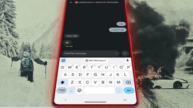Google’ın Mesaj Uygulaması, Uydu Bağlantısı Özelliğine Kavuşuyor