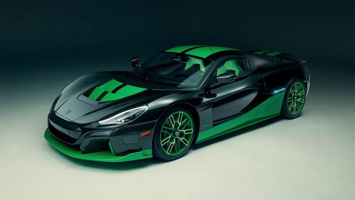 1 Günde 23 Rekor Kıran Rimac Nevera, Tesla Model S’in Rekorunu da “Ağır Farkla” Elinden Aldı