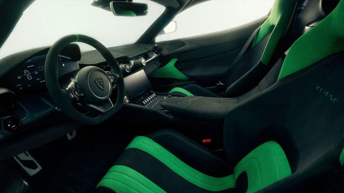 1 Günde 23 Rekor Kıran Rimac Nevera, Tesla Model S’in Rekorunu da “Ağır Farkla” Elinden Aldı