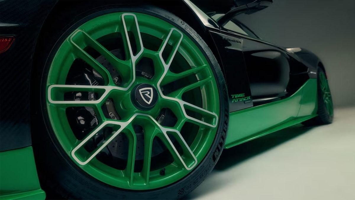 1 Günde 23 Rekor Kıran Rimac Nevera, Tesla Model S’in Rekorunu da “Ağır Farkla” Elinden Aldı