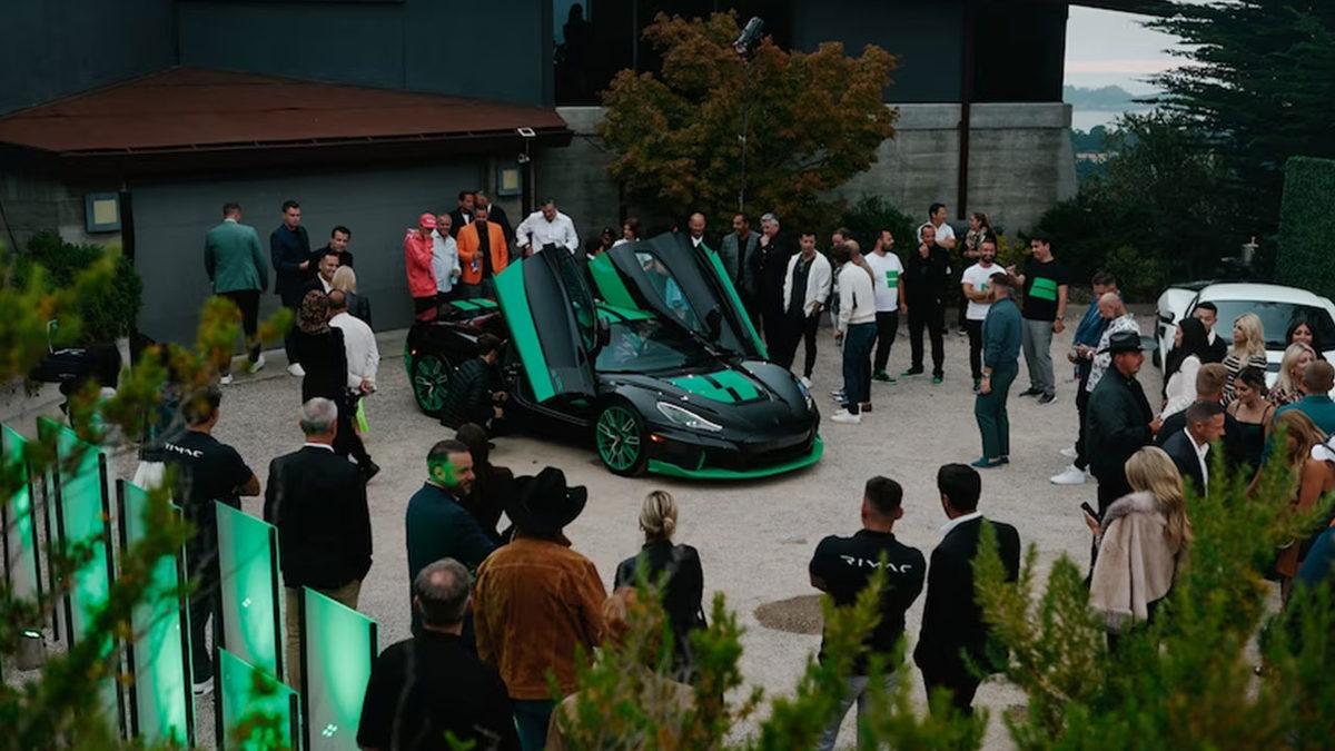 1 Günde 23 Rekor Kıran Rimac Nevera, Tesla Model S’in Rekorunu da “Ağır Farkla” Elinden Aldı