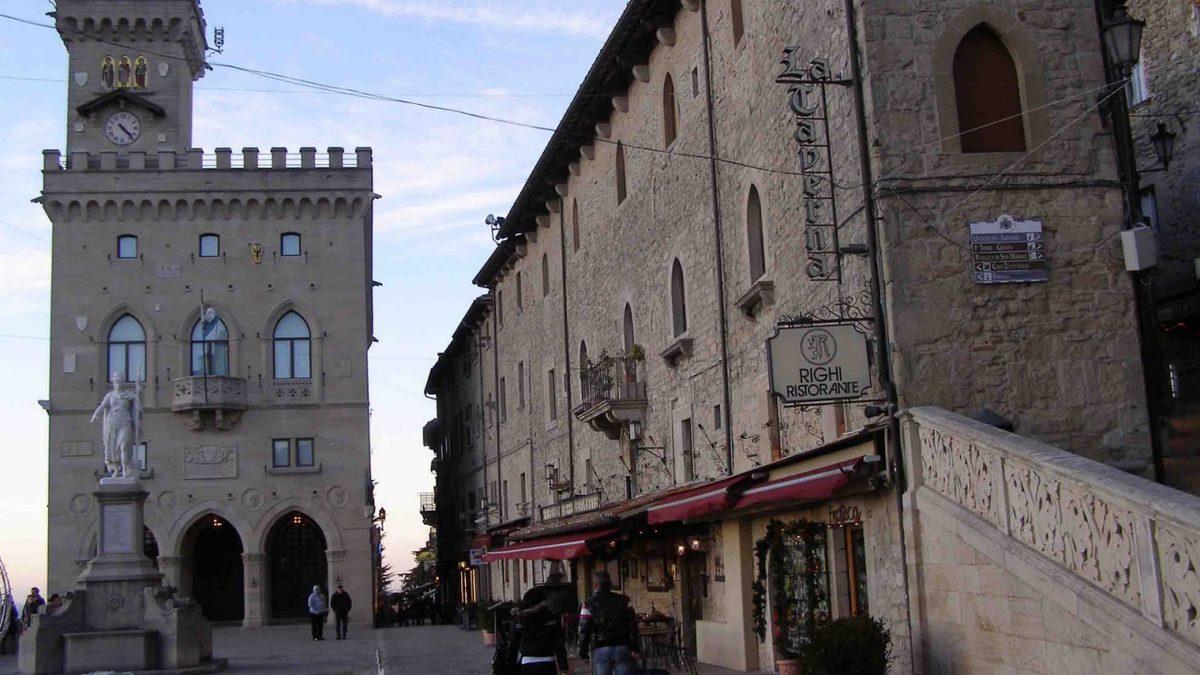 Futbol Maçlarında Aldığı Sonuçlarla Tanıdığımız San Marino’nun Oldukça İlginç Özellikleri de Var: Posta Servisi Bile İlk Defa Burada Kurulmuş!