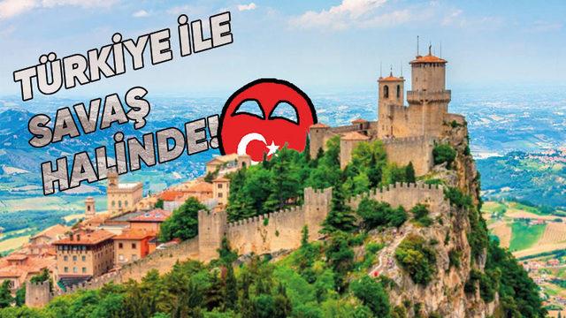 Futbol Maçlarında Aldığı Sonuçlarla Tanıdığımız San Marino’nun Oldukça İlginç Özellikleri de Var: Posta Servisi Bile İlk Defa Burada Kurulmuş!