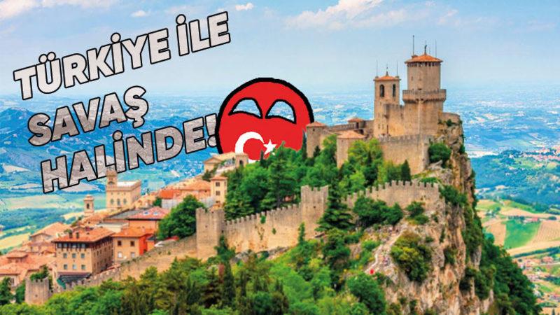 Futbol Maçlarında Aldığı Sonuçlarla Tanıdığımız San Marino’nun Oldukça İlginç Özellikleri de Var: Posta Servisi Bile İlk Defa Burada Kurulmuş!