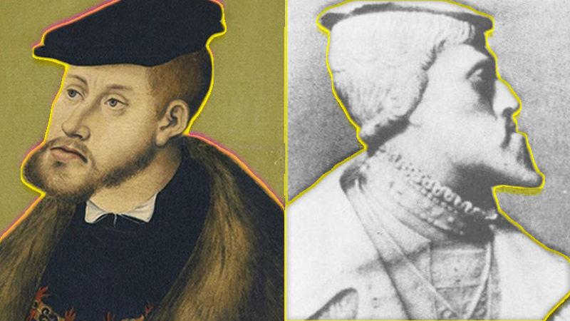 Akraba Evlilikleri Yüzünden Çeneleri Anormal Düzeyde Uzayan Habsburg Hanedanı’nın Bir Garip Öyküsü