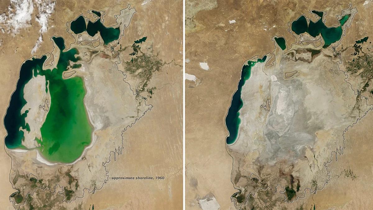 Tahmin Etmesi Bile Tedirgin Edici: Dünya’daki Tüm Okyanuslar Bir Anda Kurursa Ne Olur?