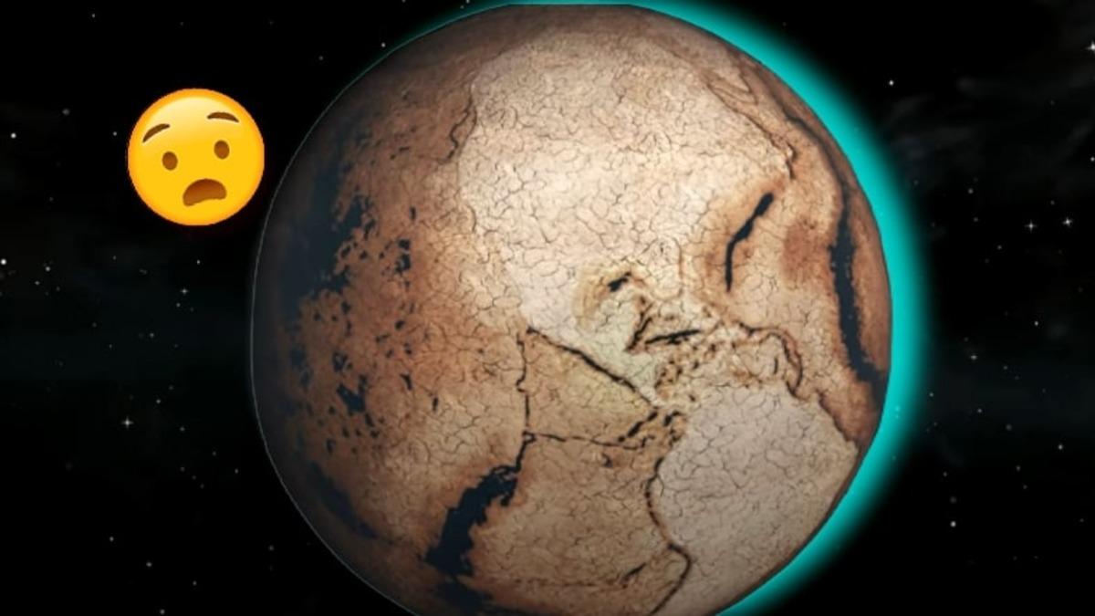 Tahmin Etmesi Bile Tedirgin Edici: Dünya’daki Tüm Okyanuslar Bir Anda Kurursa Ne Olur?