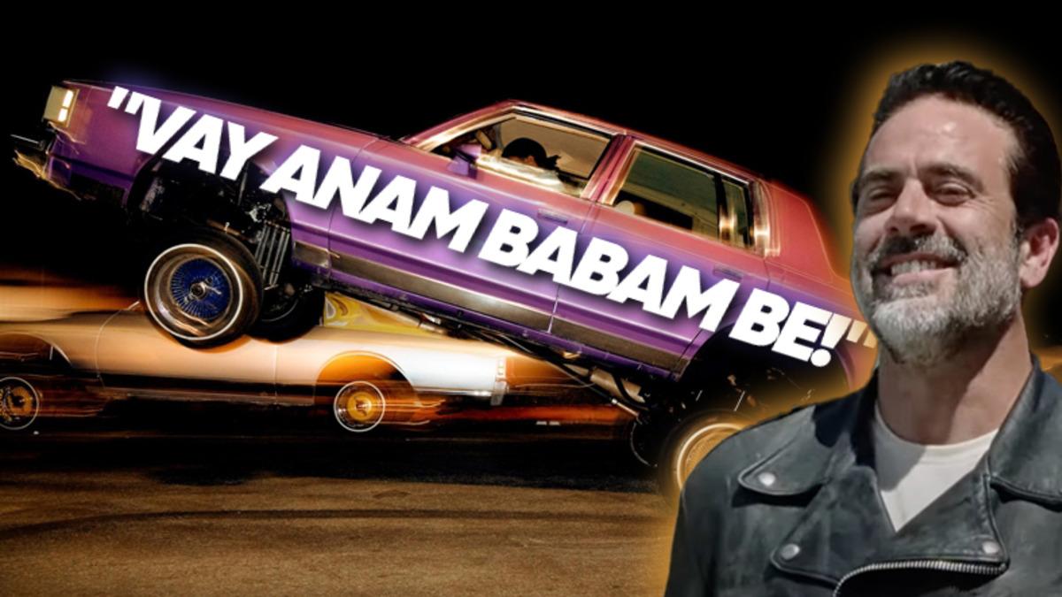 Rap Müzik Eşliğinde Okuyun: İstediğiniz Zaman Zıp Zıp Zıplatabildiğiniz “Lowrider” Arabalar Nasıl Ortaya Çıktı?