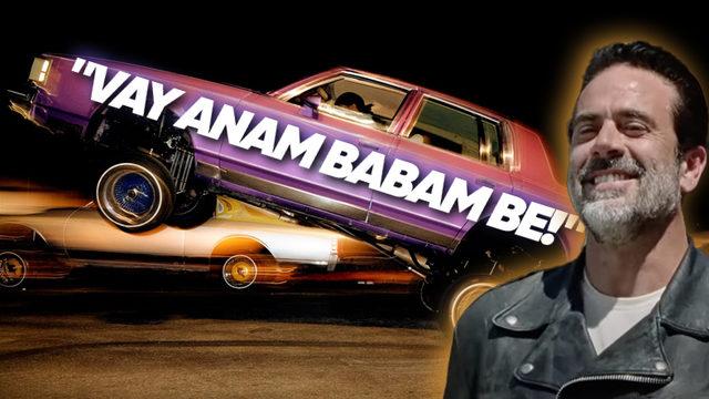 Rap Müzik Eşliğinde Okuyun: İstediğiniz Zaman Zıp Zıp Zıplatabildiğiniz “Lowrider” Arabalar Nasıl Ortaya Çıktı?
