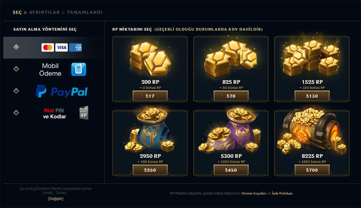 League of Legends’ın Neredeyse 2.000 TL’lik Yeni Kostümü Sosyal Medyada Tepki Topladı